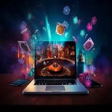 Giao diện Casino trực tuyến bet789 với slot online và game bài đa dạng