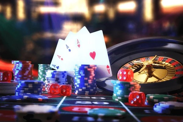 Giao diện hiện đại, bóng đá và sòng bài trực tuyến bet789